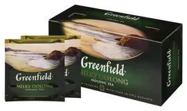Greenfield Чай Greenfield Milky Oolong 2гx25пак 1067-15