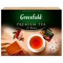 Чай Greenfield 120пак*2г подарочный набор Ассорти