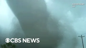 Deadly tornado outbreak hits Iowa, city of Greenfield devastated