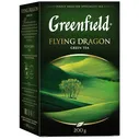 Чай зеленый листовой Flying Dragon Greenfield 200 гр