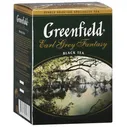 Чай черный Greenfield Earl Grey Fantasy листовой (100 гр)