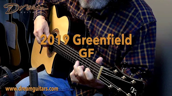2019 Greenfield GF, Wenge & Moonspruce