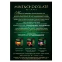 Чай Greenfield Mint&Chocolate чёрный ароматизированный в пирамидках, 20х1.8г