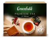Greenfield Чай набор в конвертах