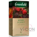 Greenfield Berry Sunset, 25 пак
