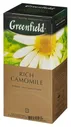 Greenfield Чай Greenfield Rich Camomile трав.фольг.25пак/уп,104574