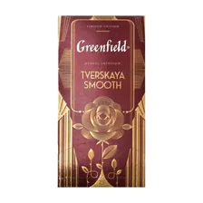 Чайн. напиток Greenfield Tverskaya Smooth 25 пак. × 1,5г