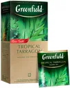 Чай Greenfield Tropical tarragon 25*1.5г