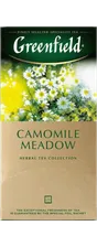 Чай Greenfield Camomile Meadow 37.5 g