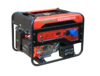 Бензиновый генератор с автозапуском Greenfield E8000PRO ATS-0