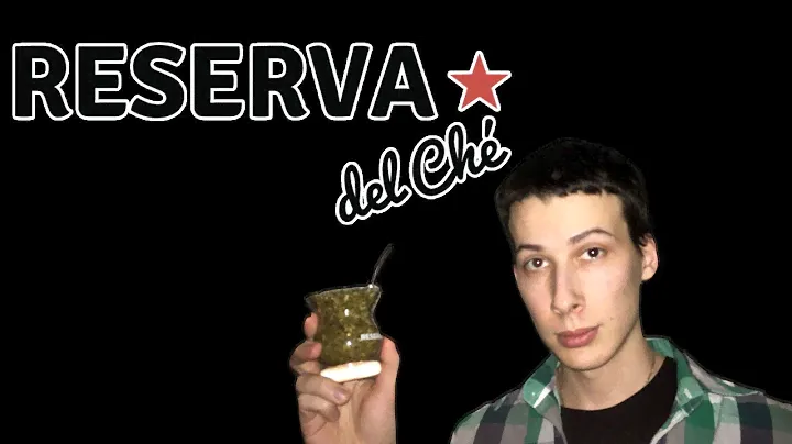 [ОБЗОР] Yerba Mate RESERVA DEL CHE