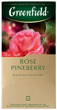 Чай черный Greenfield Rose Pinberry 25*1.5г