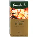 Чай черный в пакетиках GREENFIELD Easter Cheer 25х1,5г