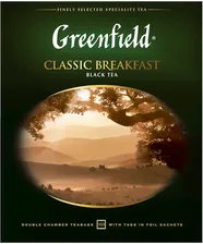 Чай черный Greenfield Classic Breakfast 100*2г