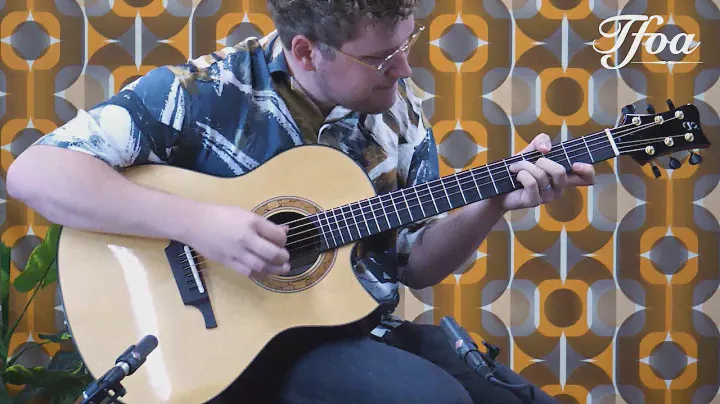 Greenfield GF Grand Fingerstyle played by Milo Groenhuijzen | Demo @ The Fellowship of Acoustics