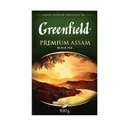 Чай черный Greenfield Premium Assam 100 грамм