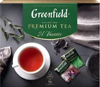Подарочный набор Greenfield Premium Tea Collecton 24вида 96шт