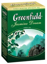 Чай Greenfield зеленый жасмин т/у 100 г