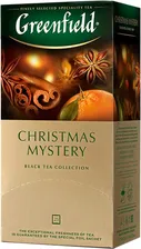 Чай черный Greenfield Christmas mystery 25*1.5г