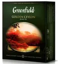 Greenfield Golden Ceylon 100 пак х 2г чай черный