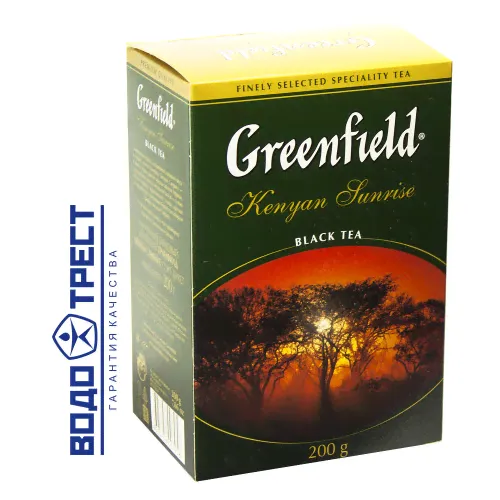 Greenfield Kenyan Sunrise 200 грамм
