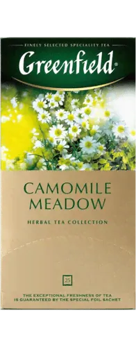 Чай Greenfield Camomile Meadow 37.5 g-0