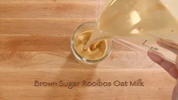 Brown Sugar Rooibos Oat Milk