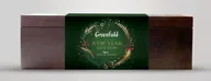 Greenfield Набор «Коллекция чая и чайного напитка в подарочной деревянной шкатулке» 32 штуки