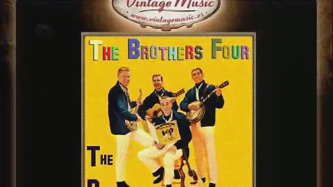 The Brothers Four - The Green Leaves Of Summer (VintageMusic.es)