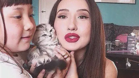Любимчики лета! Спорт, матовые губы и новый котик))))