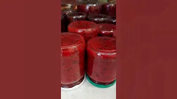 "ЖИВОЕ" ВАРЕНЬЕ.