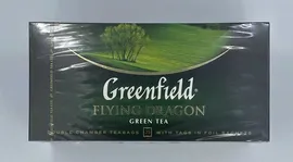 Гринфилд Флайн Драгон 25 пакетиков Greenfield Flying Dragon