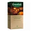 Чай черный Greenfield Christmas Mystery 25 пакетиков