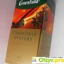 Чай Greenfield Christmas Mystery - отзыв
