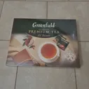 🛍 Чайный подарочный набор Greenfield Premium Tea Collection, 120 пакетиков