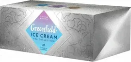 Чай в пирамидках Greenfield Ice Cream Коллекция листового чая, 30 шт