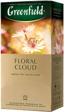 Чай зеленый Greenfield Floral Cloud 25*1.5г