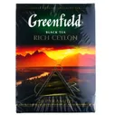Чай черный Greenfield (Гринфилд) 20 пирамидок Rich Ceylon