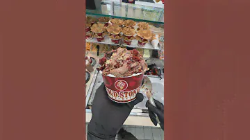 $17.50 for 1 Ice Cream