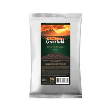 Чай черный листовой Greenfield Rich Ceylon, 250 г (Гринфилд)