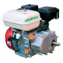 Двигатель с редуктором GreenField GF 168FE-1R (GX 200)-0