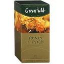 Чай черный Greenfield Honey Linden (25*1.5 гр)
