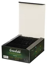 Greenfield Чай Greenfield (Гринфилд) "Golden Ceylon", черный, 100 пакетиков в конвертах по 2 г, 0581