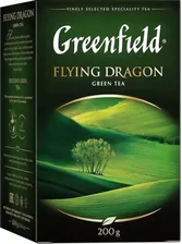 Чай листовой зеленый Greenfield Flying Dragon, 200 г
