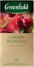 Напиток чайный Greenfield Cherry Blossom 25*2г