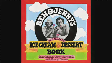 Book Overview: Ben & Jerry's Homemade Ice Cream & Dessert Book