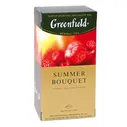 Чай Greenfield Фруктовый Summer Bouquet 50 г.