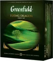 Чай зеленый Greenfield Flying Dragon 100*2г