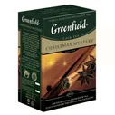 Чай Greenfield Christmas Mystery 100г черный листовой Рождественский