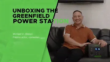 Michael V. (Bitoy) and Greenfield Power Station: A Shockingly Good Team!